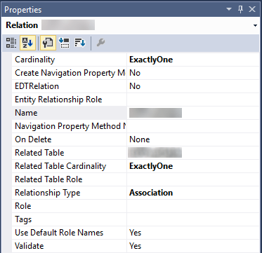 view details' button does not work on EDT fields used in forms displaying records from customized tables