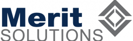 merit solutions logo