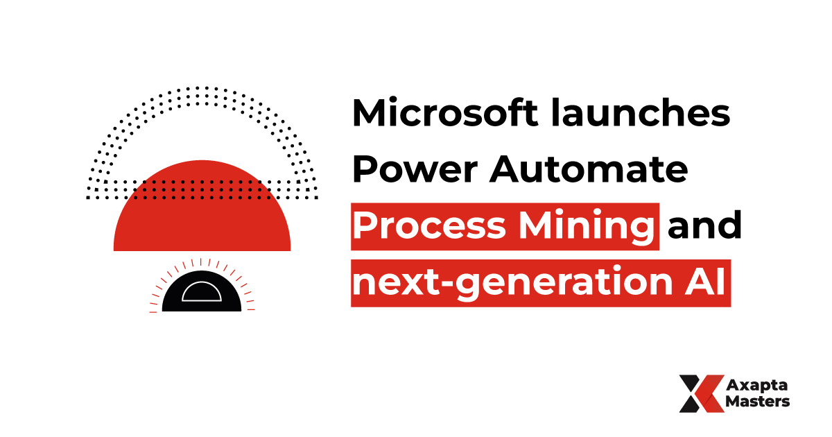 Microsoft launches Power Automate process mining and next gen ai