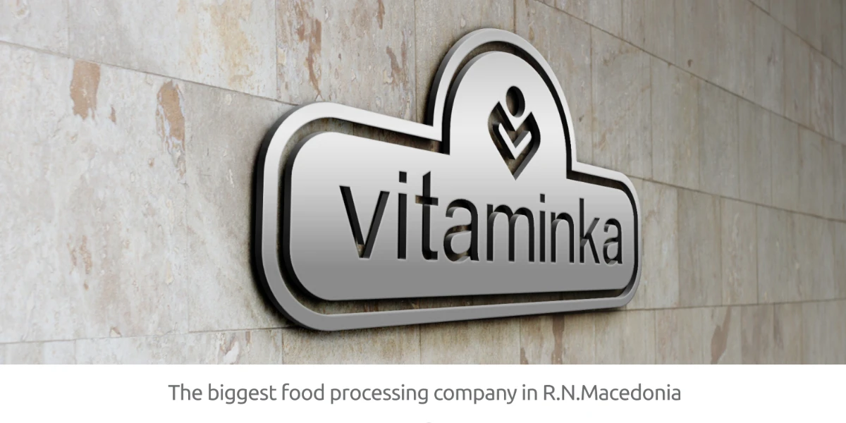 Vitaminka Logo